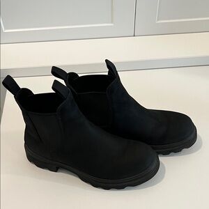 Women’s Black Chelsea Boots - ECCO